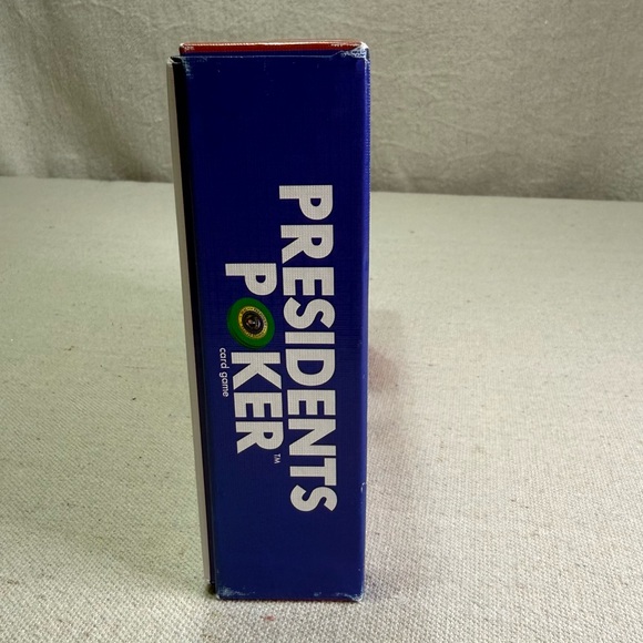 Presidents Poker Card Game - Picture 6 of 15